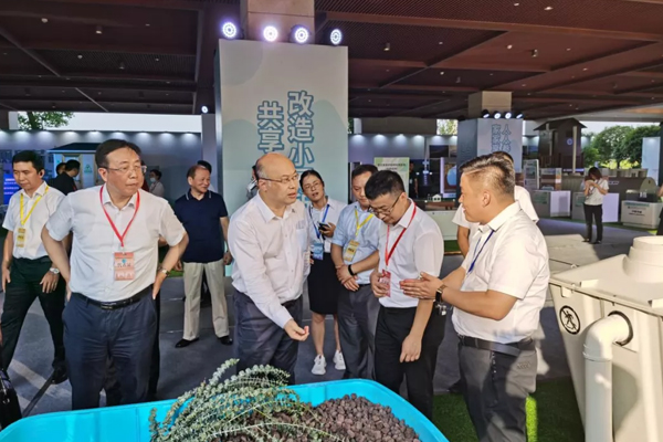 一諾環(huán)境受邀參加全國(guó)廁所革命現(xiàn)場(chǎng)會(huì)，農(nóng)村區(qū)域碳循環(huán)理念受到高度評(píng)價(jià)