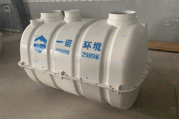 玻璃鋼化糞池為什么會出現爆炸現象？