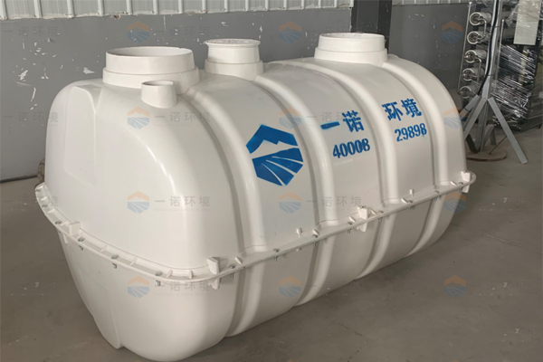 三格式玻璃鋼化糞池的作用是什么？