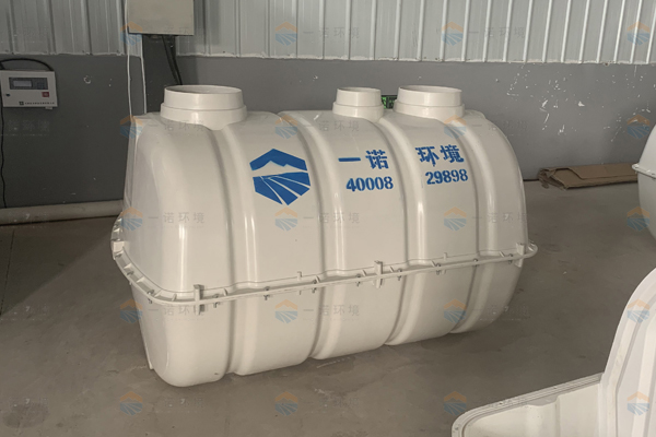 農廁改造用玻璃鋼化糞池價格由什么決定？